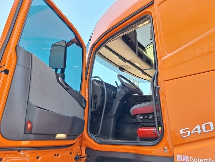 galeria FH 540