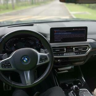 Bmw X3 2.0 16V HÍBRIDO M SPORT XDRIVE30E STEPTRONIC