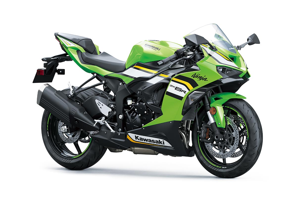 その他 C.C. Ninja ZX-6R 636 2026 - é na Valence Kawasaki