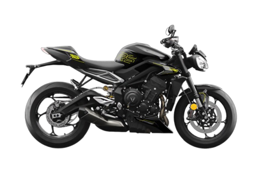 Street Triple 765 RS | A Roadster de Alta Performance | Triumph