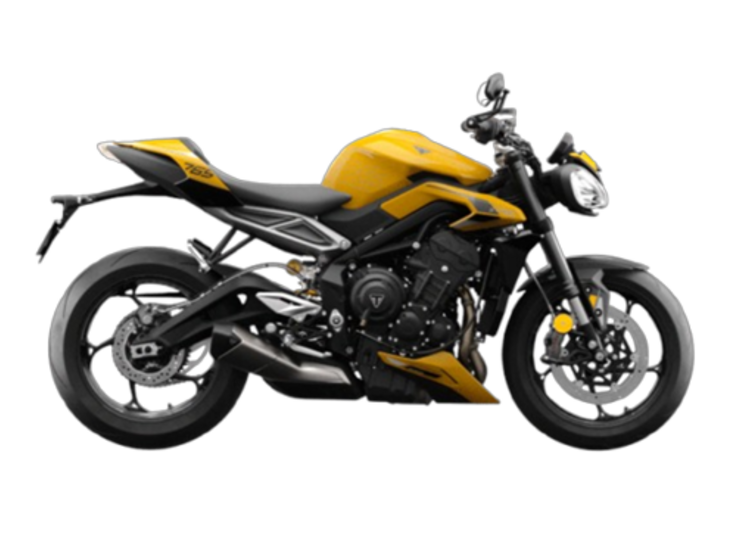Street Triple 765 RS | A Roadster de Alta Performance | Triumph
