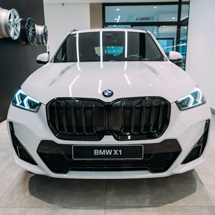 Bmw X1 sDrive20i M Sport 2.0 Turbo (Aut.)