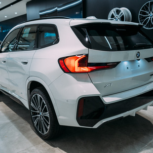 Bmw X1 sDrive20i M Sport 2.0 Turbo (Aut.)