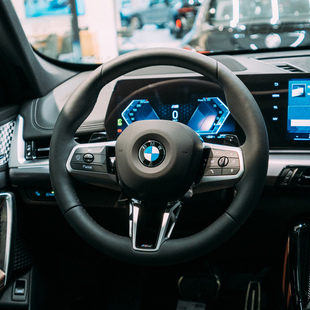 Bmw X1 sDrive20i M Sport 2.0 Turbo (Aut.)