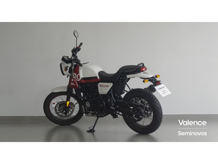 galeria SCRAM 411 EFI