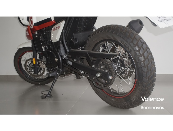 galeria SCRAM 411 EFI