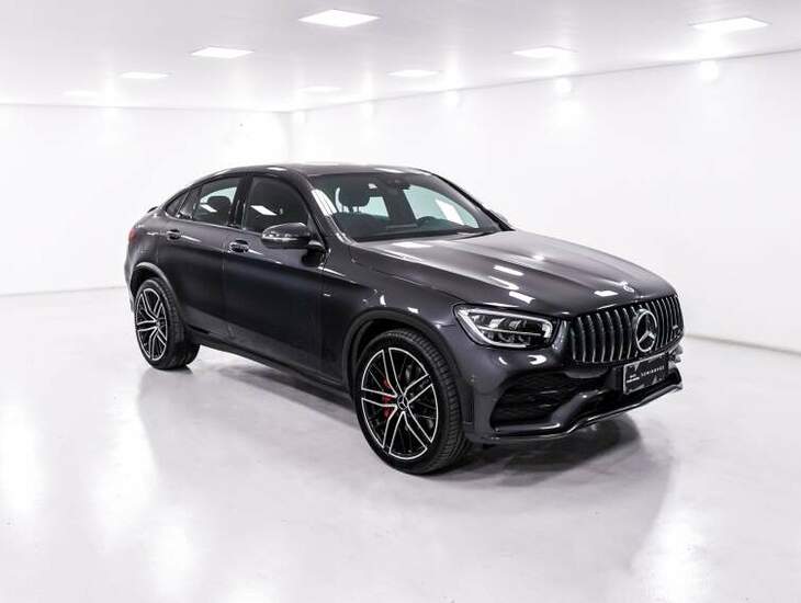 galeria GLC 43 AMG