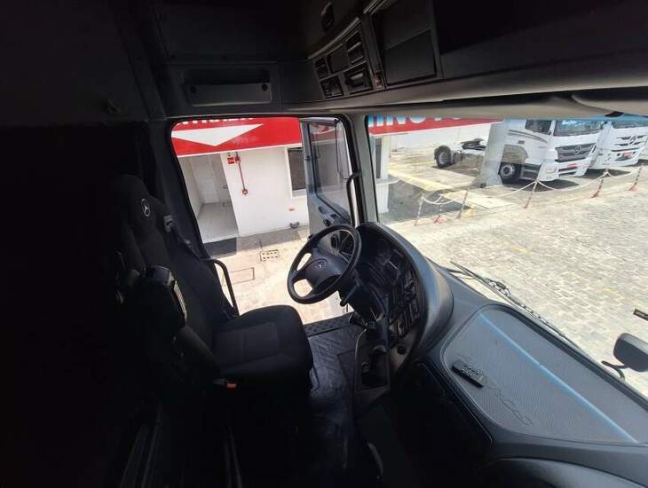 galeria Actros