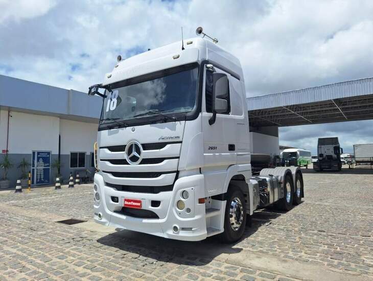 galeria Actros