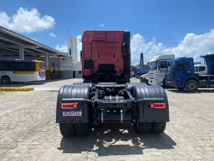 galeria Actros