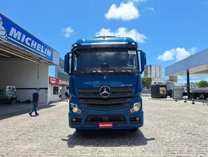 galeria Actros