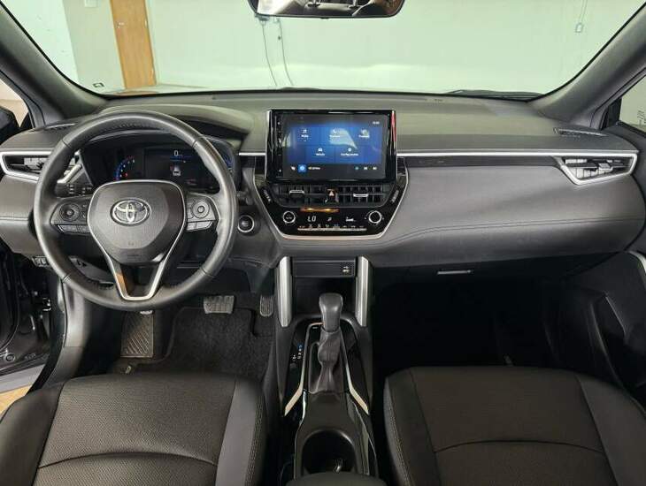 galeria COROLLA CROSS