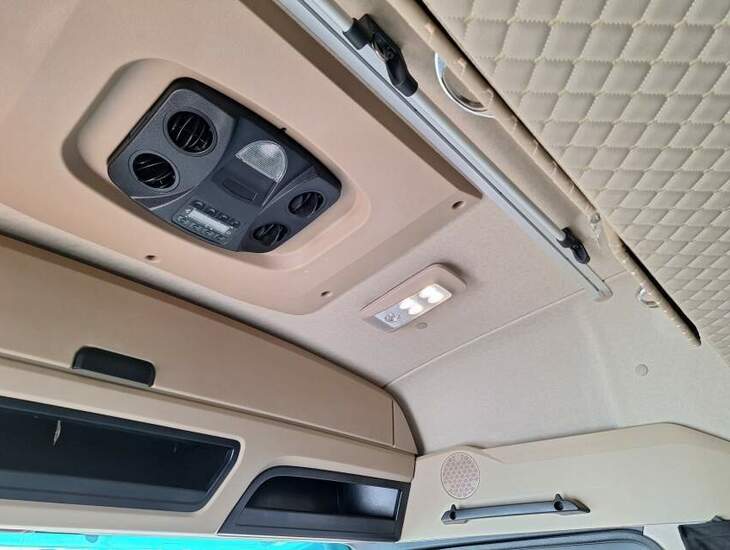 galeria Actros 2651