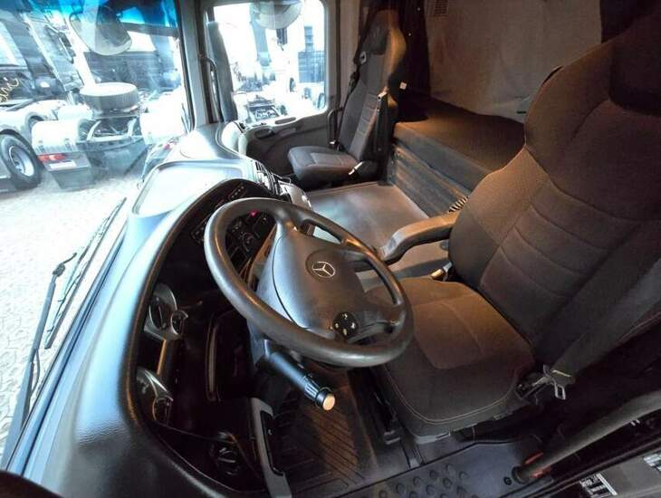 galeria Actros