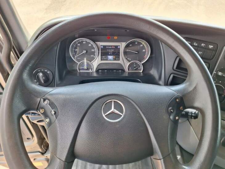 galeria Actros