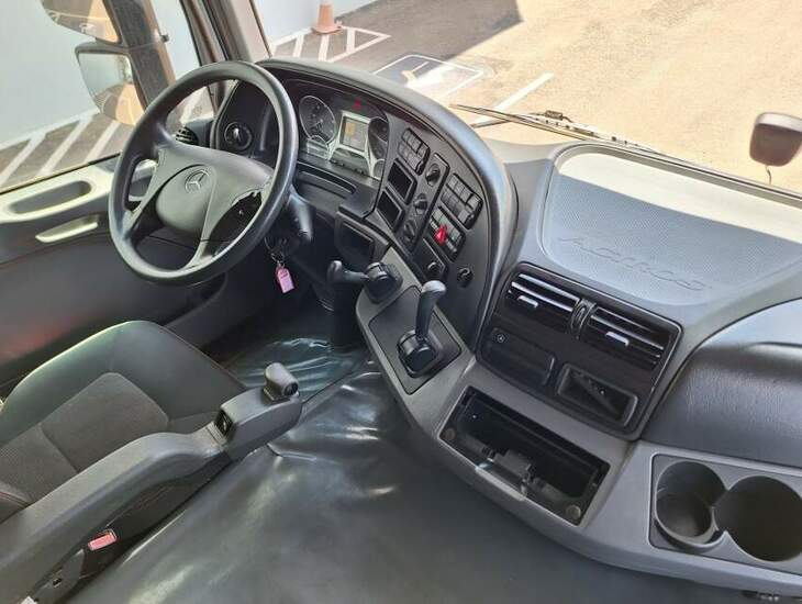 galeria Actros