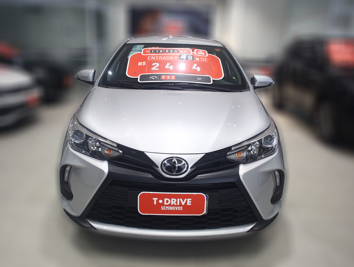 galeria Yaris