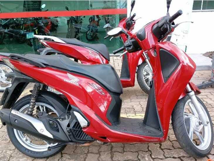 galeria SH 150I
