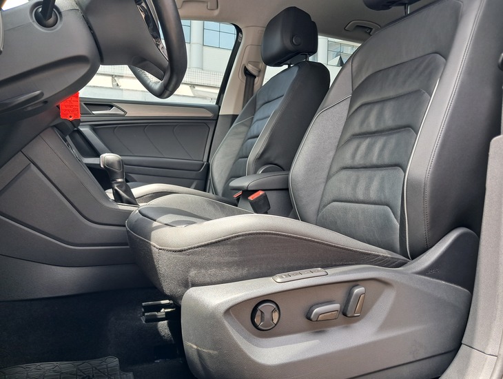 galeria Tiguan