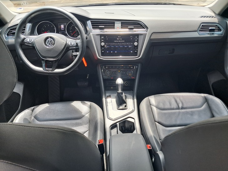 galeria Tiguan