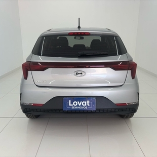 Hyundai HB20 1.0 12V FLEX SENSE MANUAL