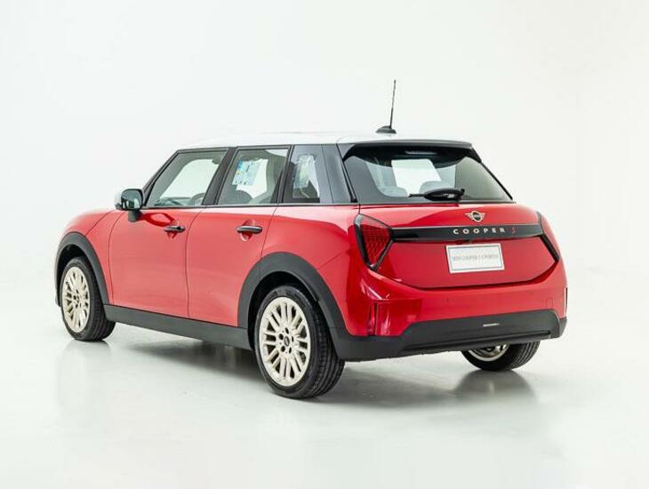 galeria MINI COOPER S