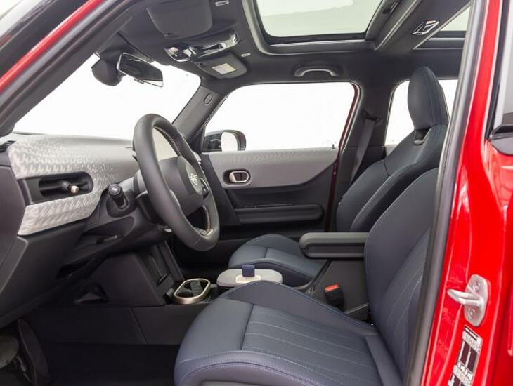 galeria MINI COOPER S