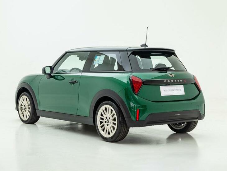 galeria MINI COOPER S