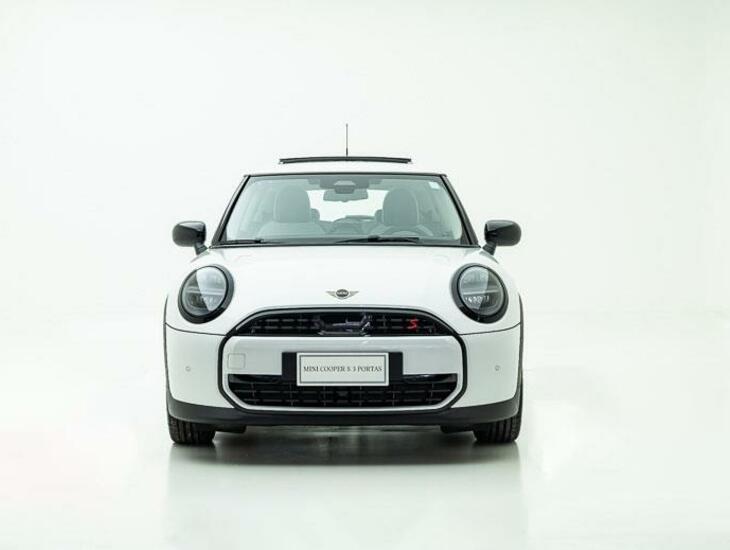 galeria MINI COOPER S
