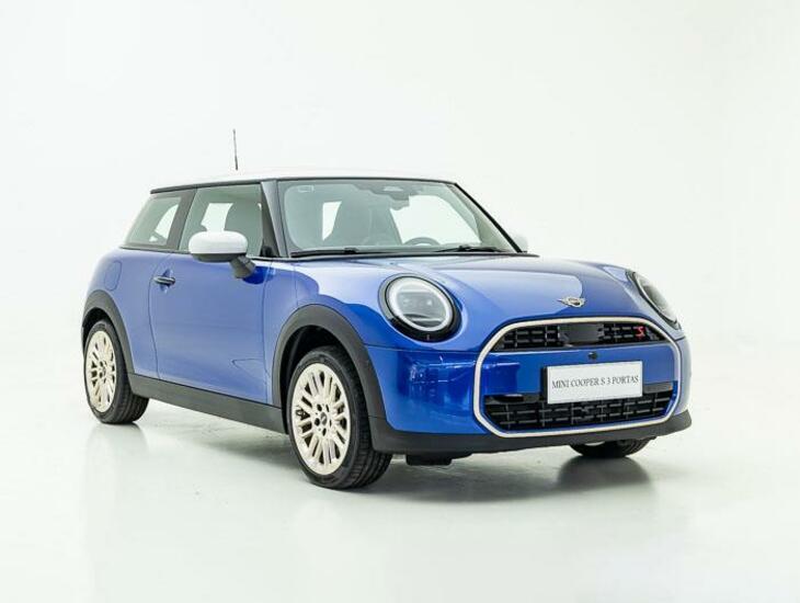 galeria MINI COOPER S