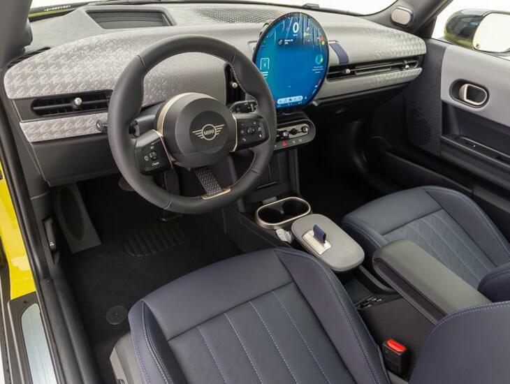 galeria MINI COOPER S