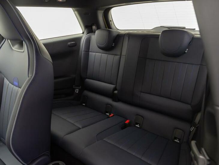 galeria MINI COOPER S