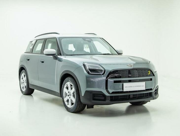 galeria MINI COUNTRYMAN