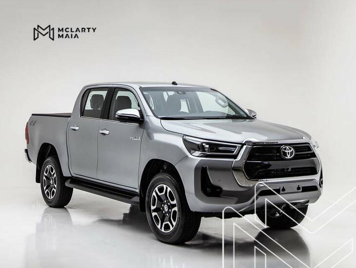 galeria HILUX CONECTADO