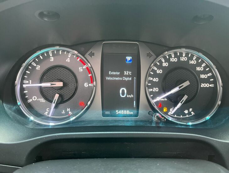 galeria HILUX