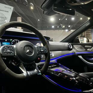 Mercedes Benz AMG GT 63 4.0 V8 TURBO GASOLINA S 4MATIC+ SPEEDSHIFT