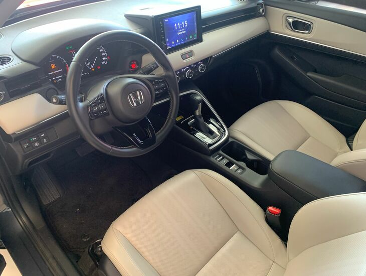 galeria HR-V