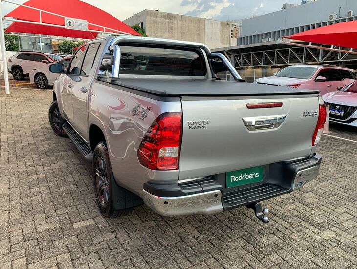 galeria Hilux Cabine Dupla