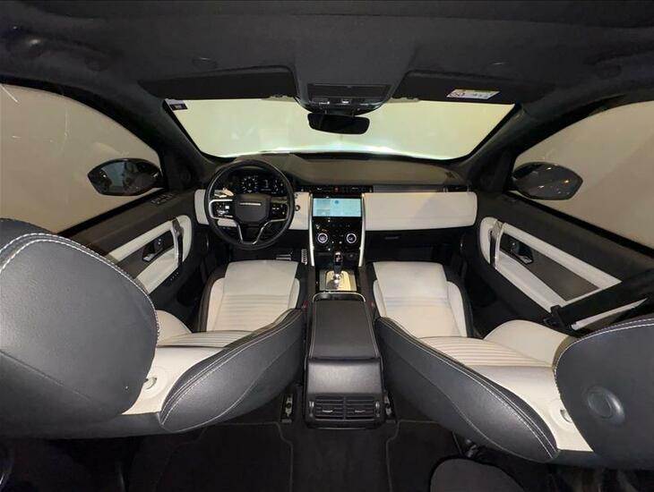 galeria DISCOVERY SPORT