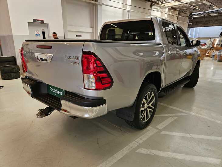 galeria Hilux Cabine Dupla