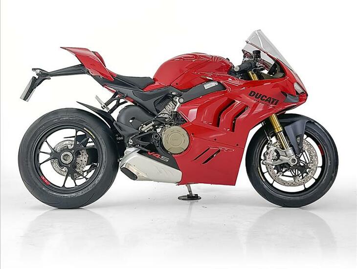 galeria PANIGALE V4 S