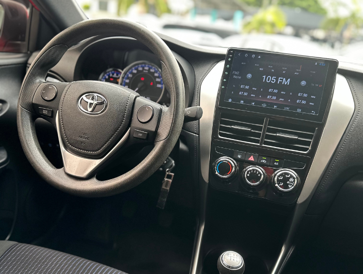 galeria Yaris