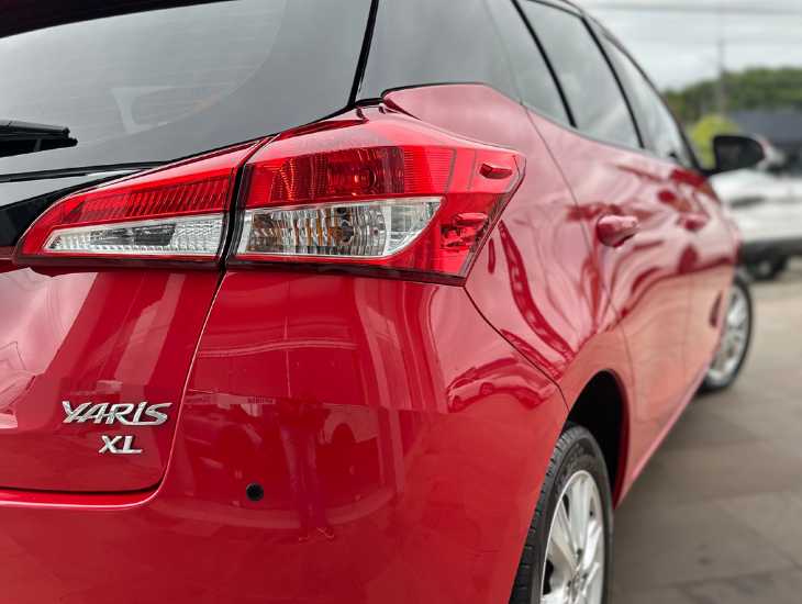 galeria Yaris