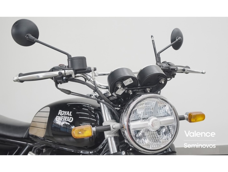 galeria INTERCEPTOR 650CC ABS