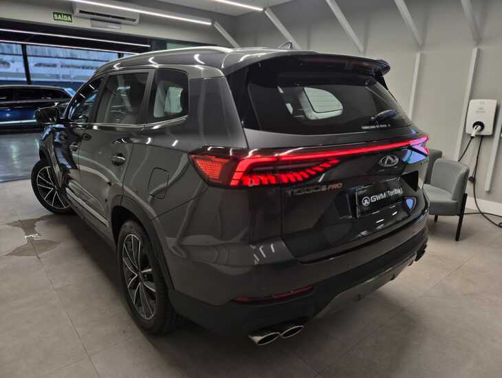 galeria TIGGO 8 PRO i