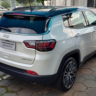 Jeep COMPASS 1.3 T270 TURBO FLEX LIMITED AT6