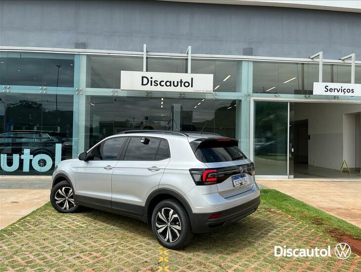 galeria T-CROSS