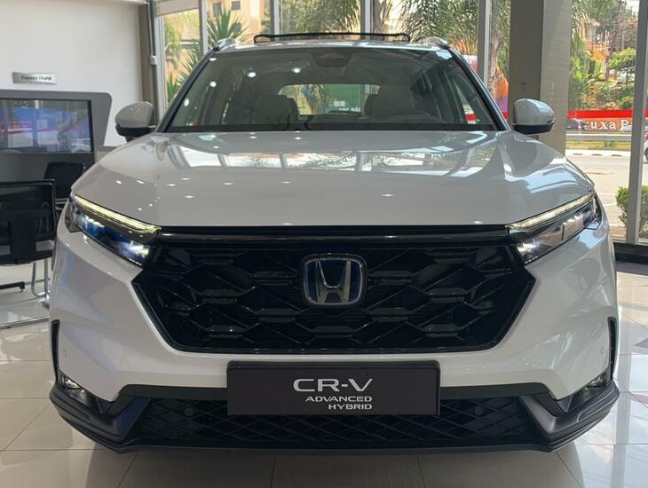 galeria CR-V