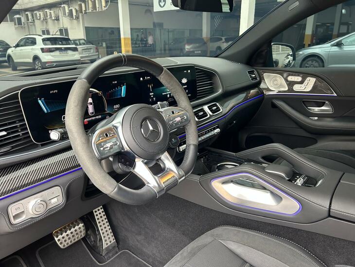 galeria GLE 63 AMG