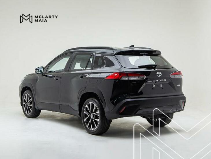 galeria COROLLA CROSS